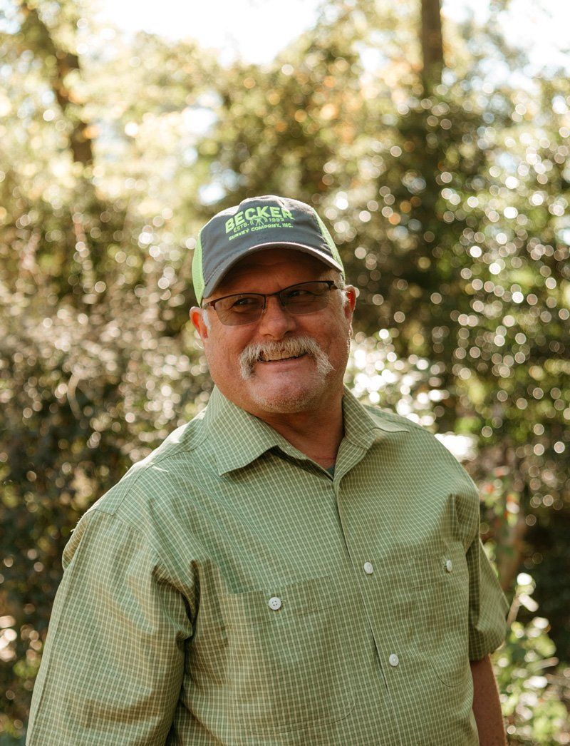 Terry Dean Becker